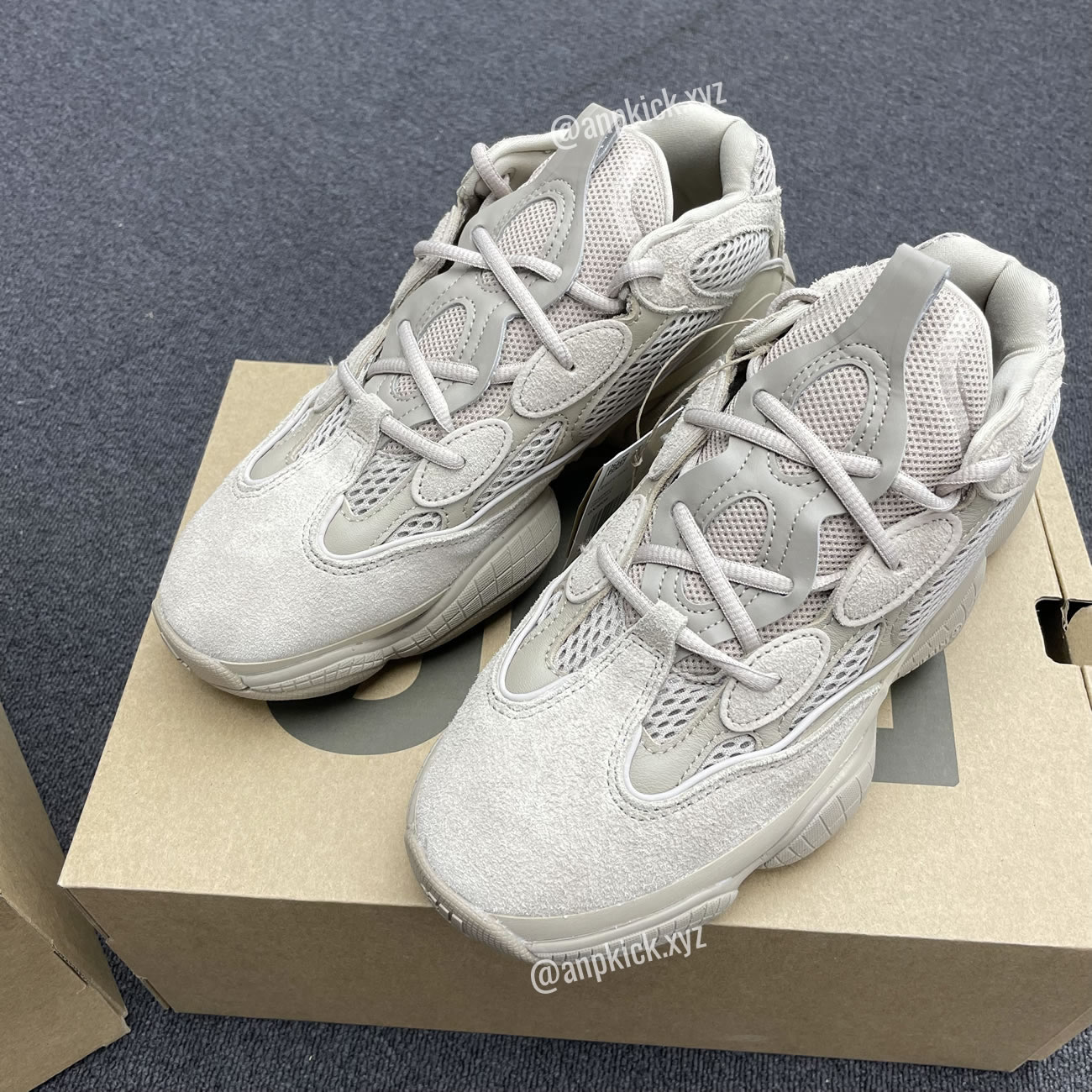 adidas Yeezy 500 Taupe Light GX3605