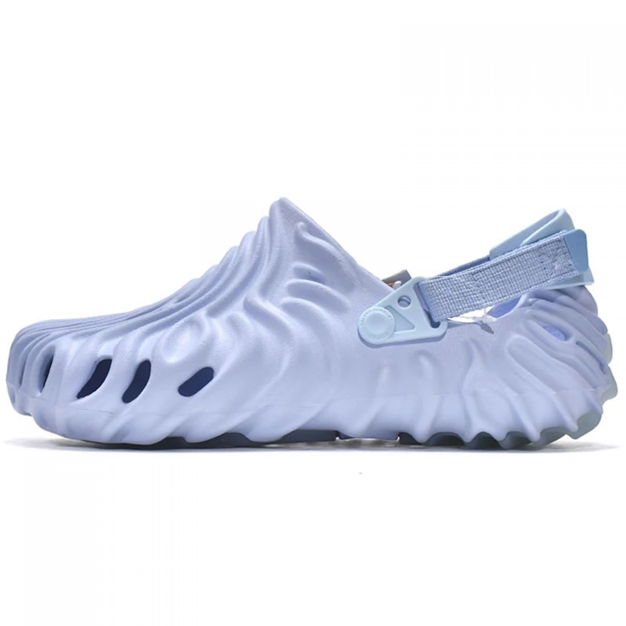 Crocs Pollex Clog by Salehe Bembury Black / Cobbler / Cucumber / Orange / Blue / Menemsha / White