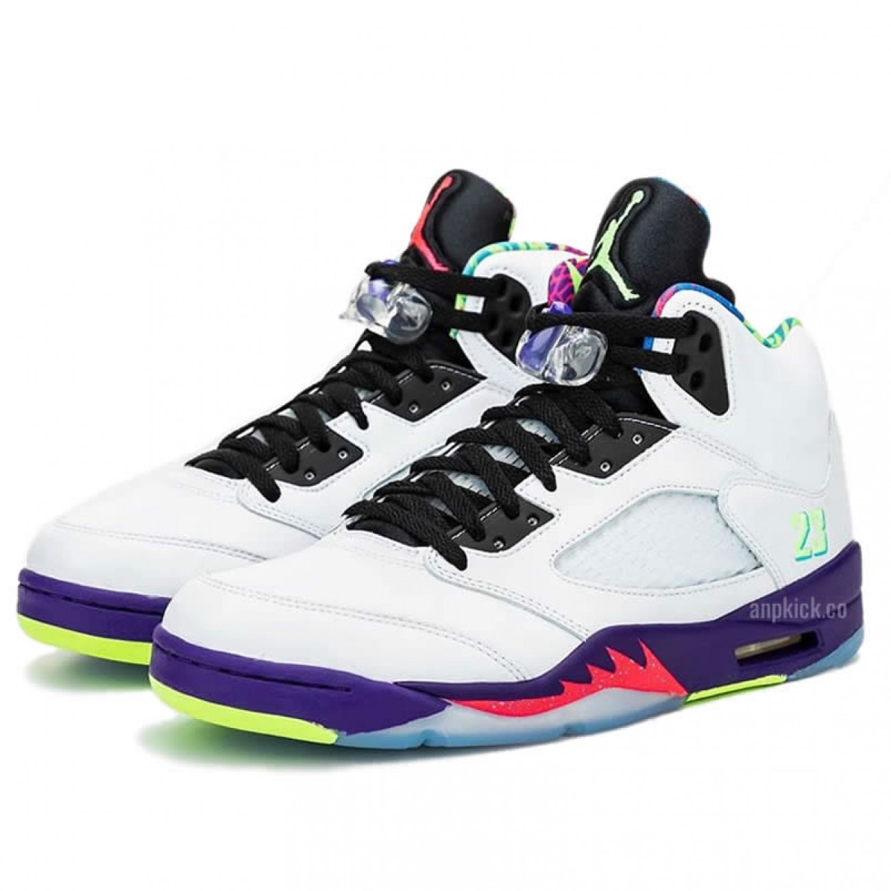 Air Jordan 5(V) Alternate Fresh Prince Bel-Air Release Date DB3335-100