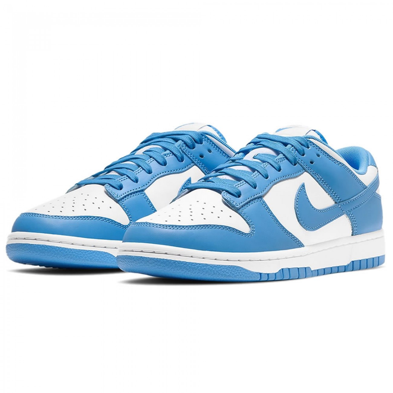 Nike Dunk Low University Blue / UNC DD1391-102
