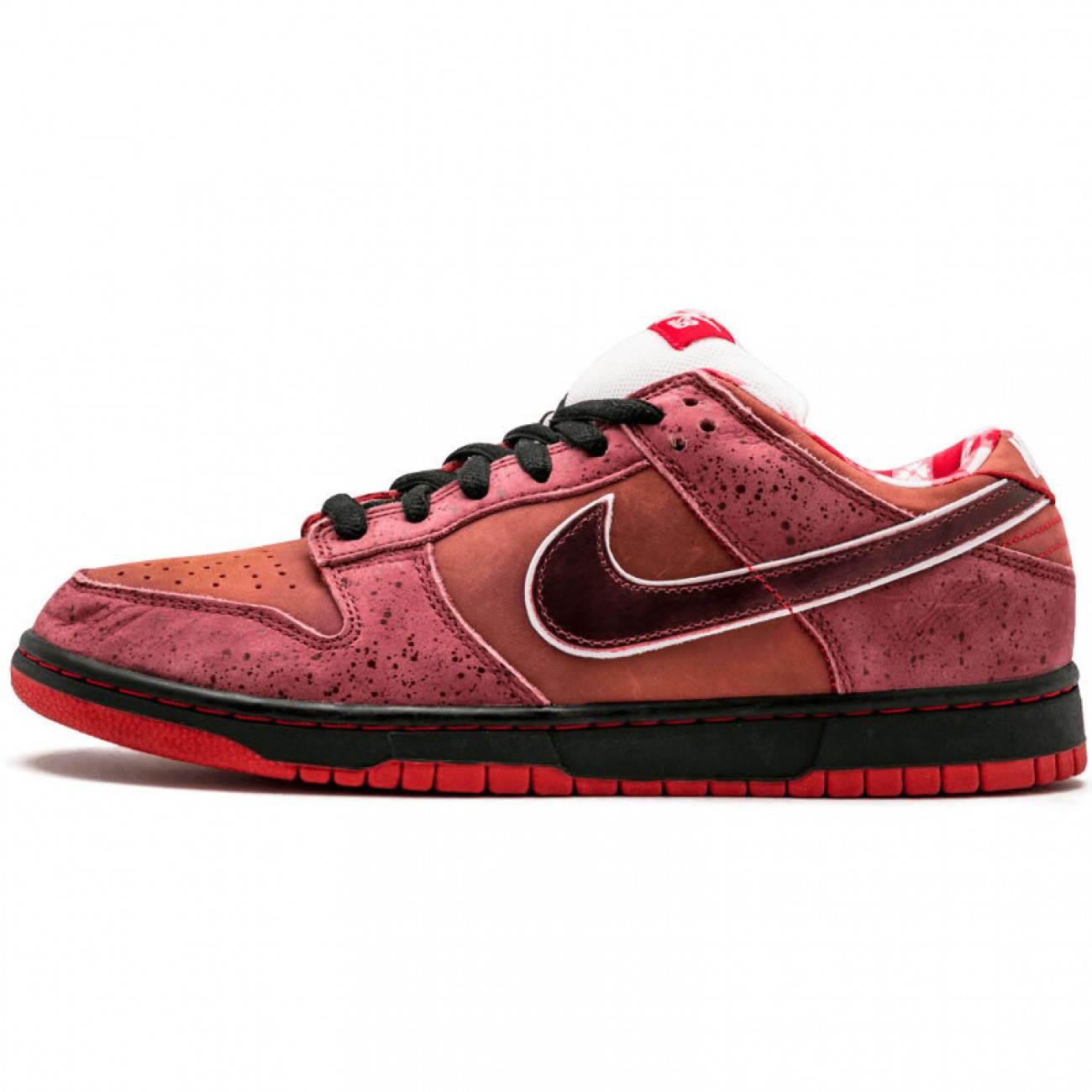 Nike SB Dunk Low Concepts Blue Lobster/Green Lobster/Purple Lobster/Red Lobster