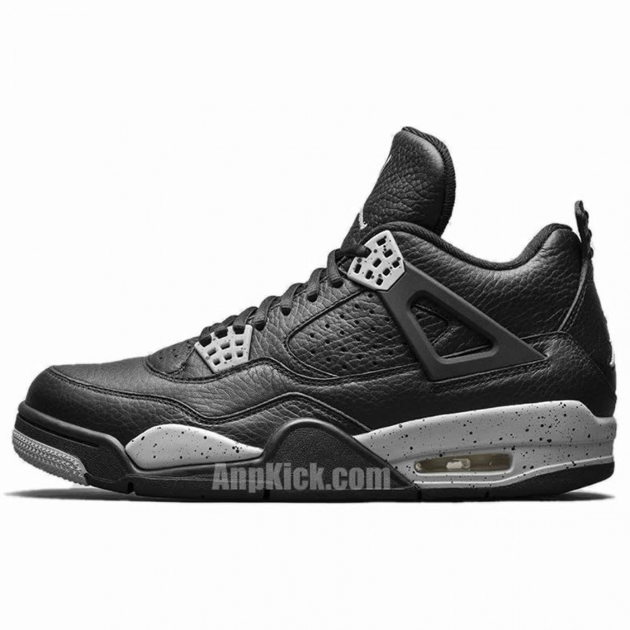Air Jordan 4 Retro LS Oreo Outfit AJ4 For Sale 314254-003