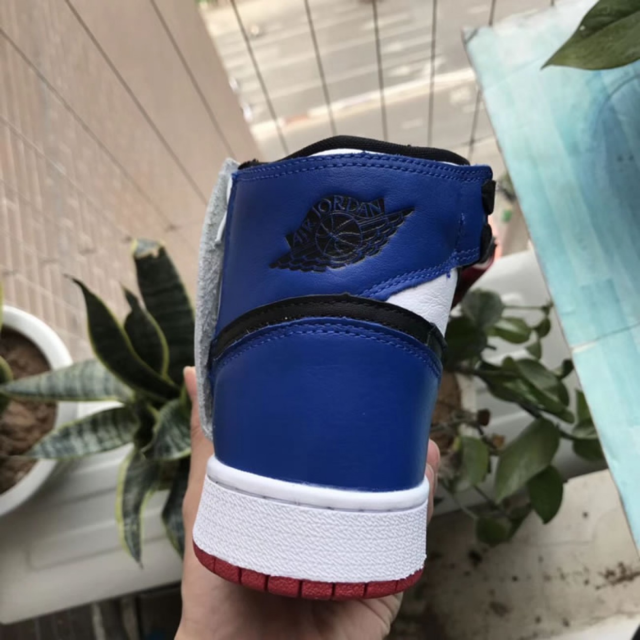 Air Jordan 1 Rebel xx Top 3 GS For Sale AT4151-001