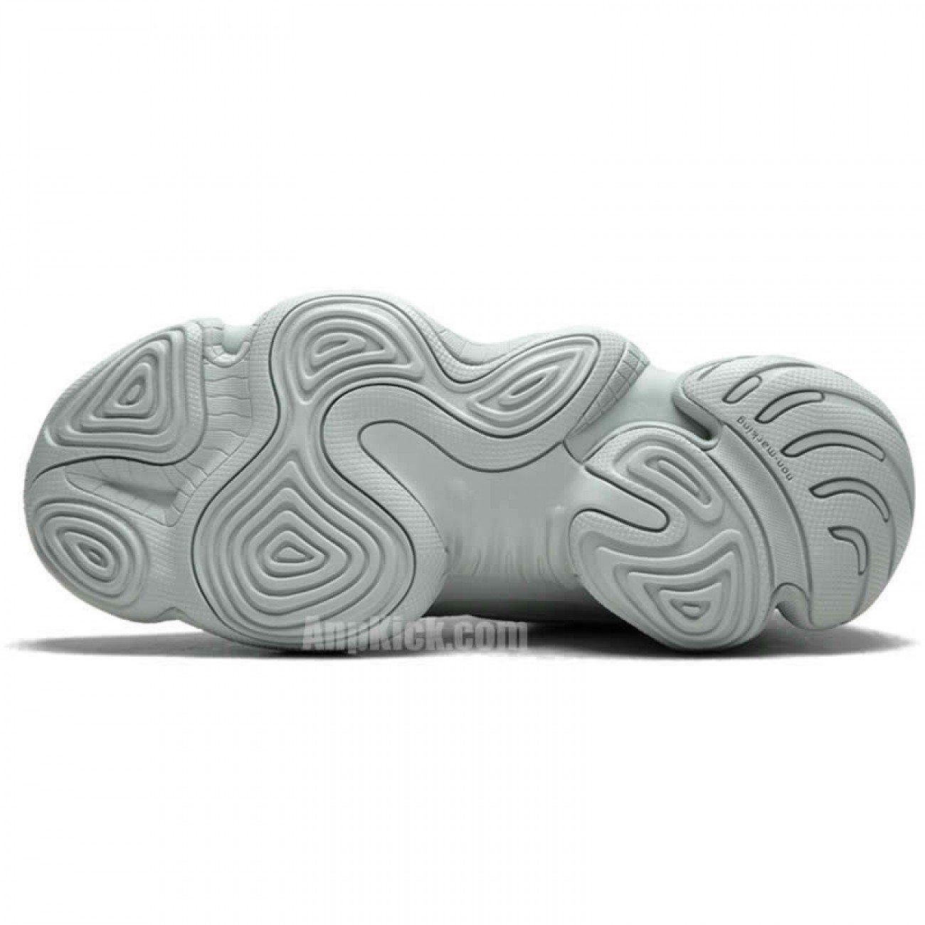 Adidas Yeezy 500 Salt Grey On Feet Release Date 2018 Outfit EE7287