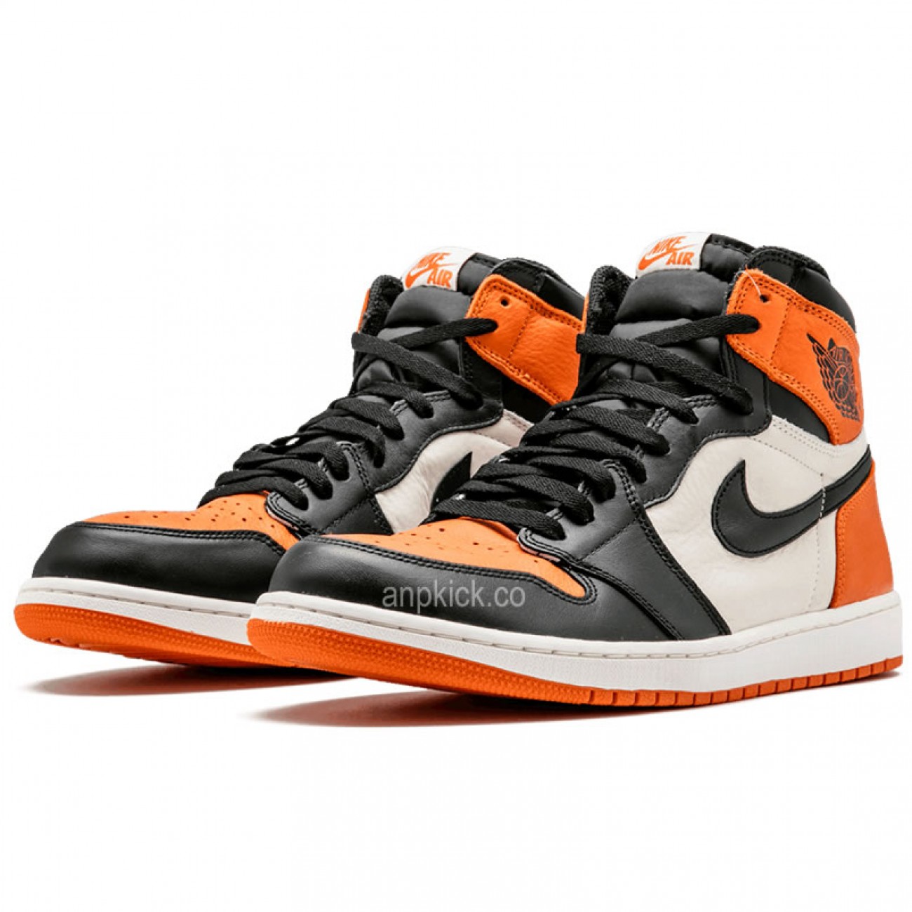 Air Jordan 1 Retro High OG Shattered Backboard 555088-005