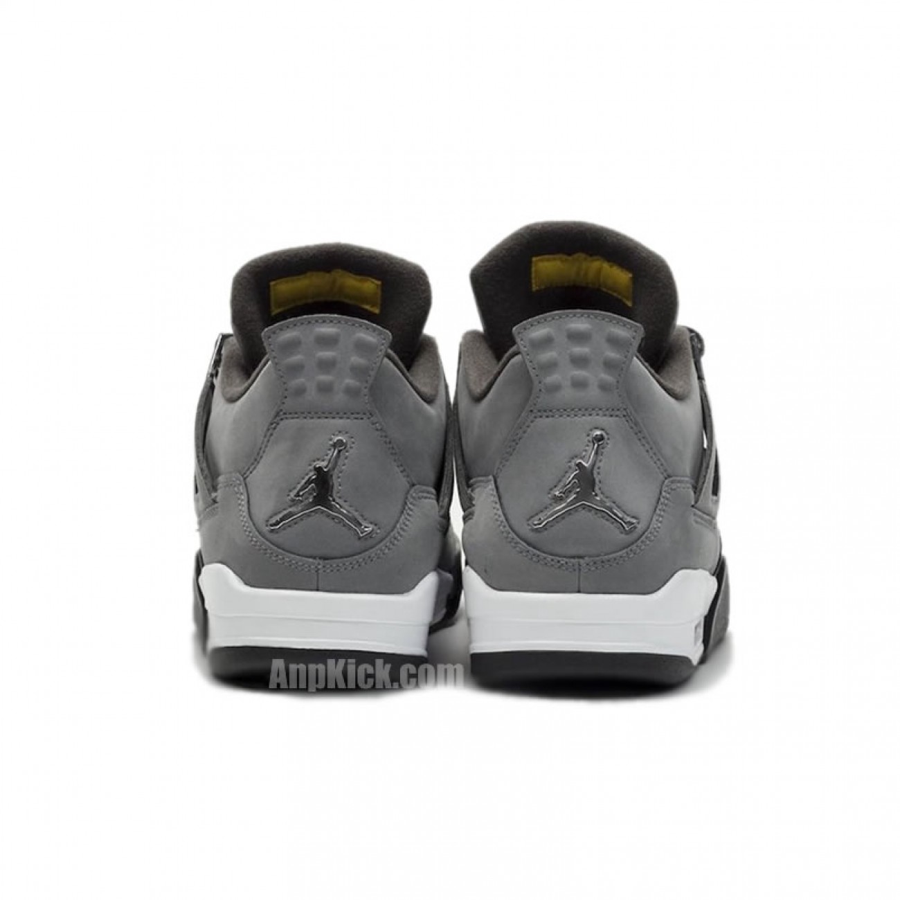 Air Jordan 4 Cool Grey 2019 On Feet Release Date 308497-007