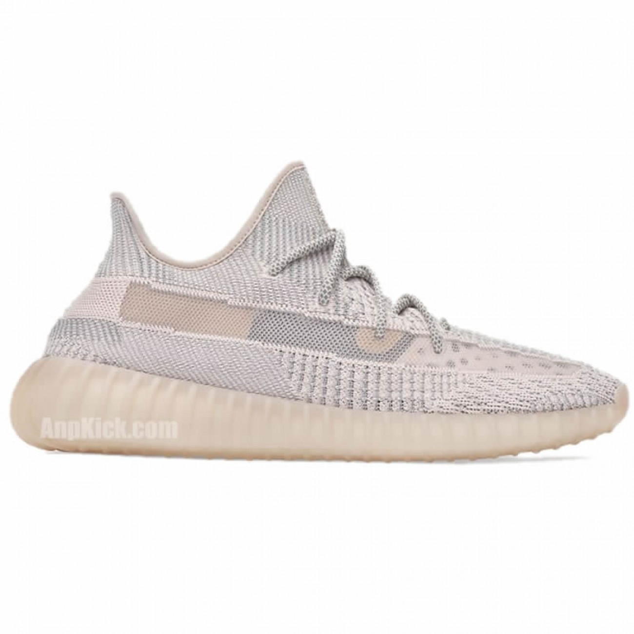 Yeezy Boost 350 V2 Synth None-Reflective Pink Release Date For Sale FV5578