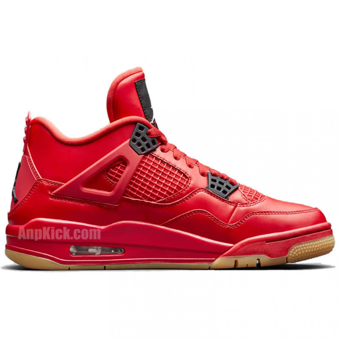 Air Jordan 4 NRG Singles Day 2018 Fire Red AV3914-600
