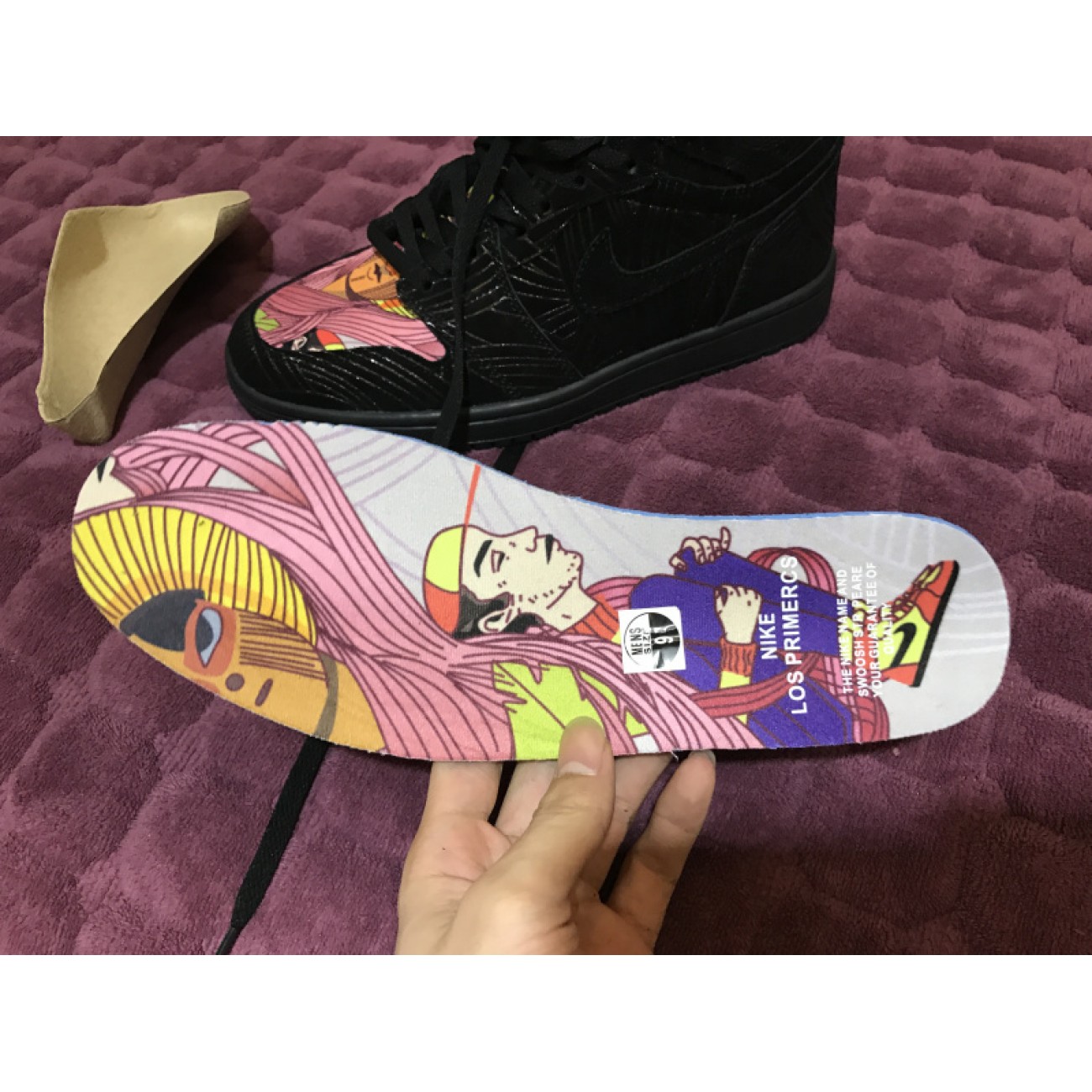 Air Jordan 1 Los Primeros AH7739-001