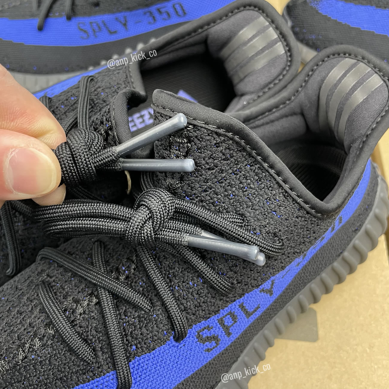 adidas Yeezy Boost 350 V2 Dazzling Blue GY7164