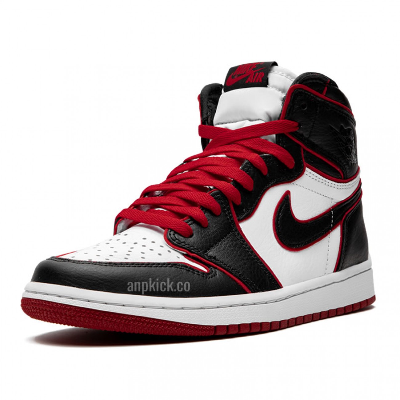 Air Jordan 1 High OG Bloodline / Meant To Fly New Release 555088-062