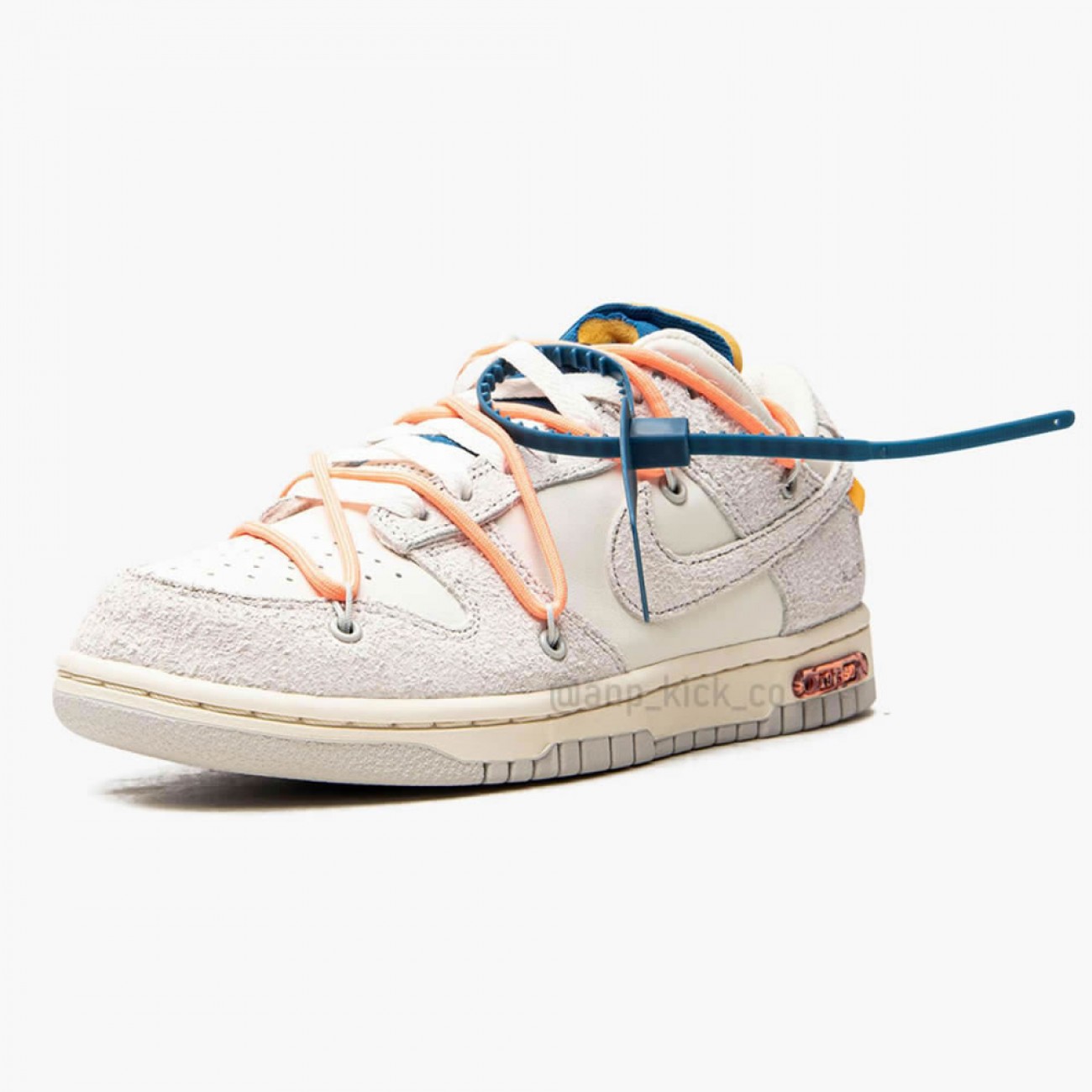 Nike SB Dunk Low Off-White Lot 19 OF 50 DJ0950-119