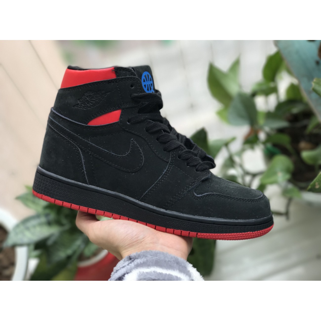 Air Jordan 1 Retro GS Q54 AH1041-054