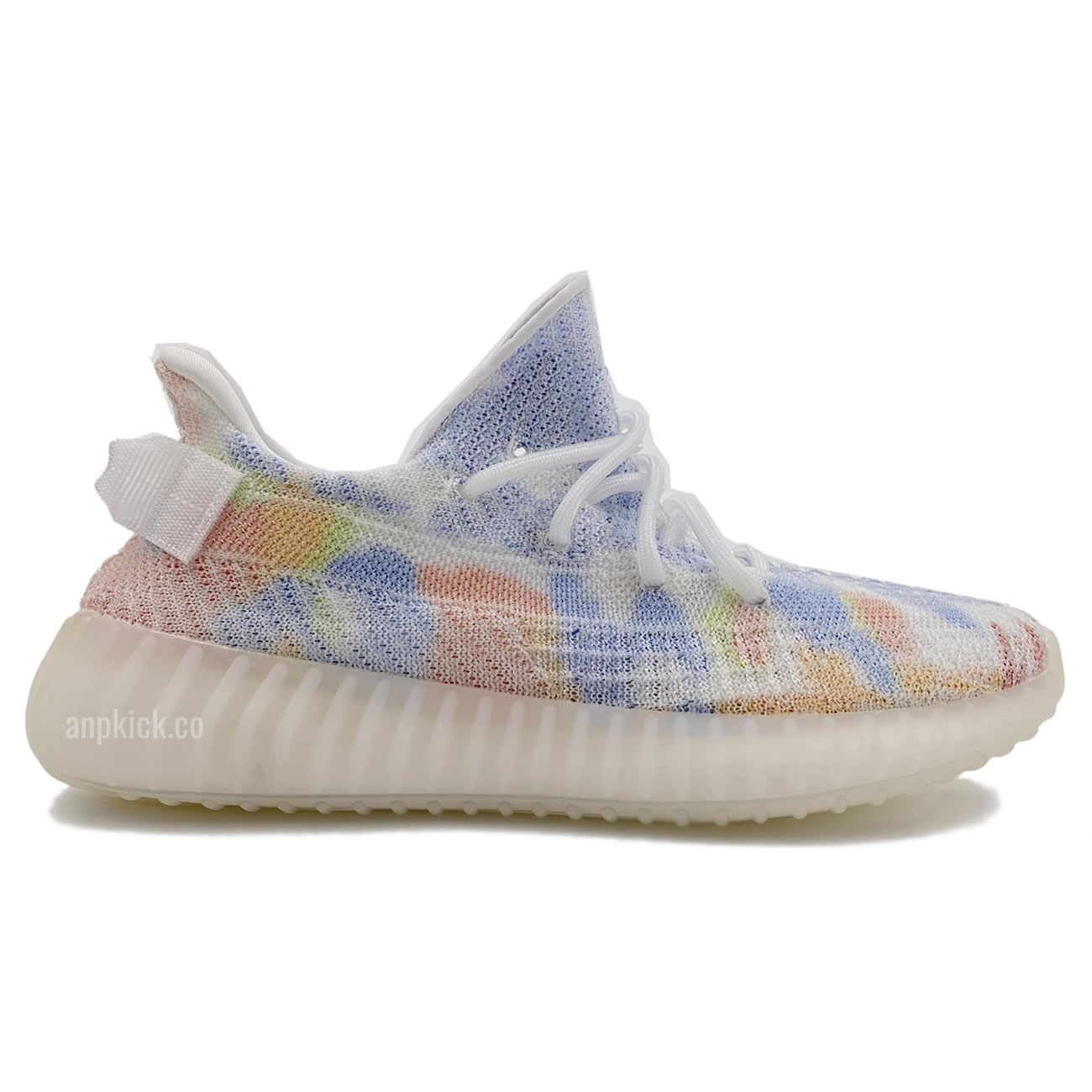 New Custom Yeezy Boost 350 V2 Colorful For Sale