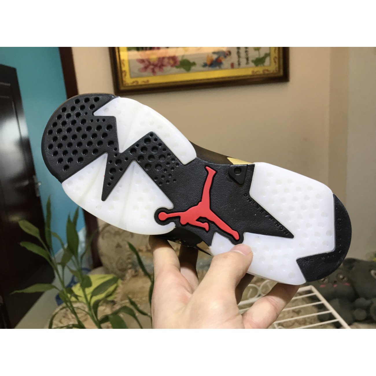 Air Jordan 6 CNY AA2495 AA2492-021