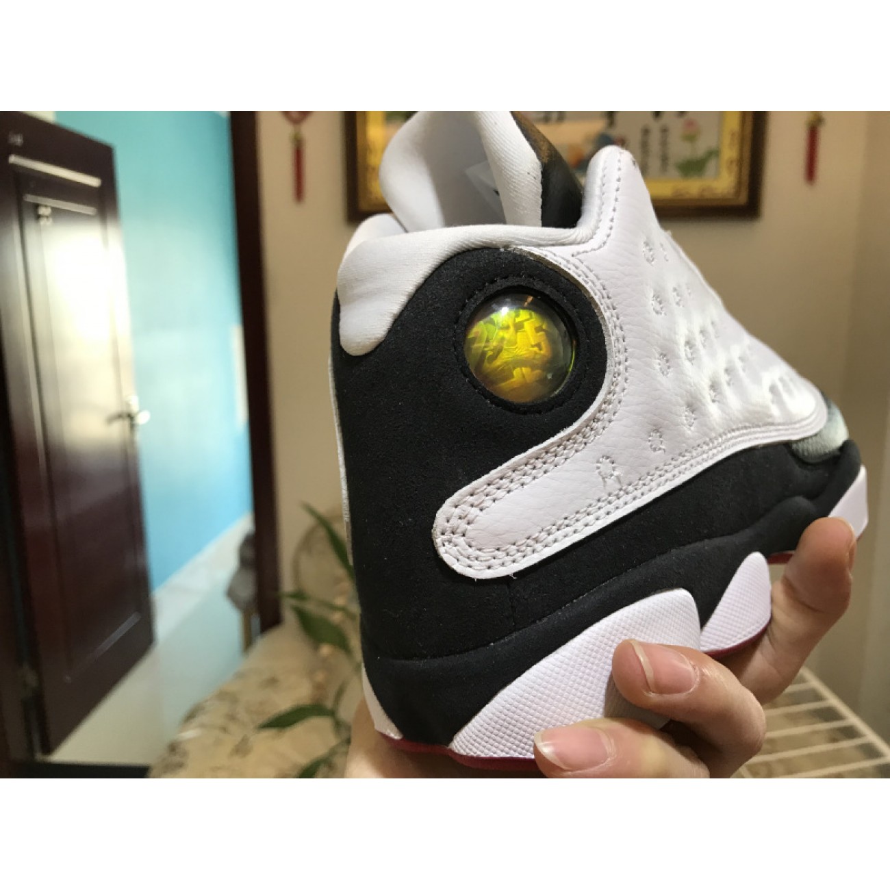 AIR Jordan 13 GS He Got Game 414574-112