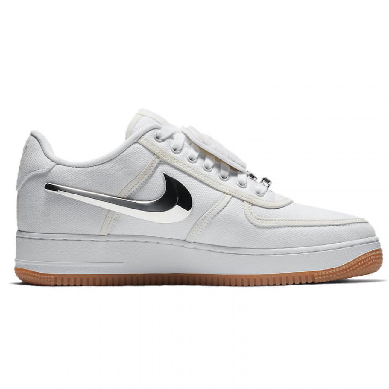 Nike Air Force 1 Low Travis Scott White AQ4211-100
