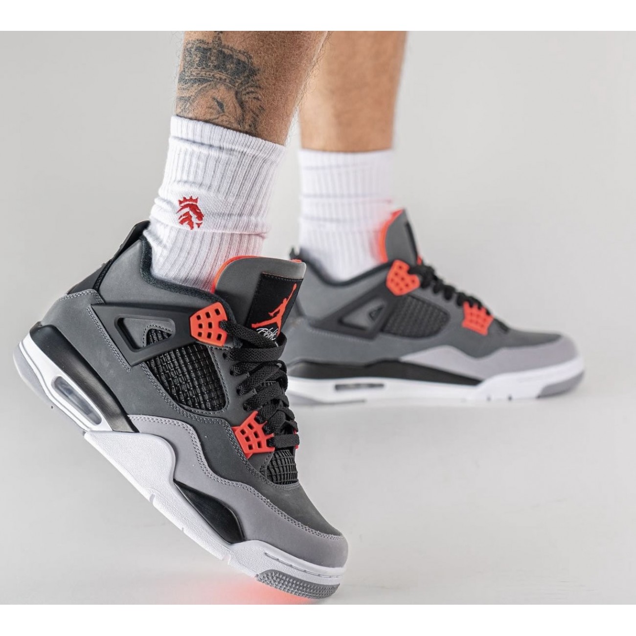 Air Jordan 4 Infrared 23 DH6927-061