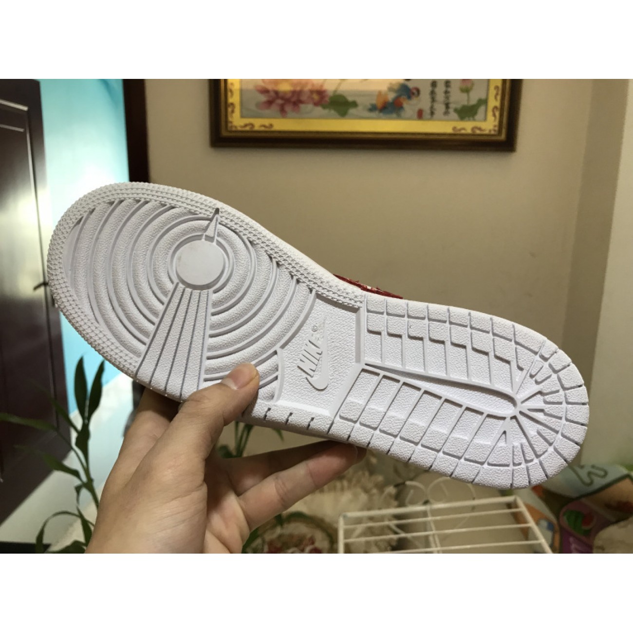 Air Jordan 1 Custom Drake aj5998-305