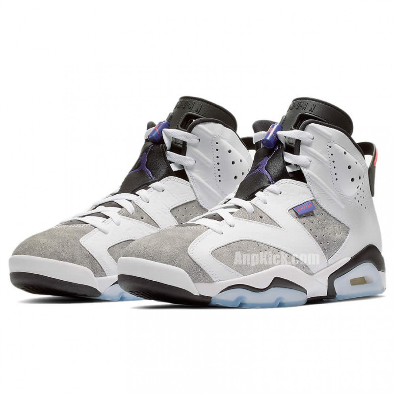 Air Jordan 6 Flint Grey 2019 On Feet Review Outfits CI3125-100