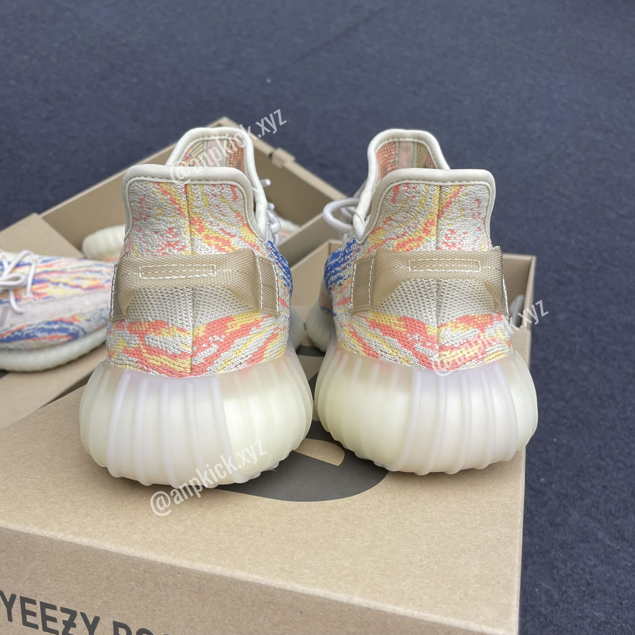 adidas Yeezy Boost 350 V2 MX OAT New Released GW3773