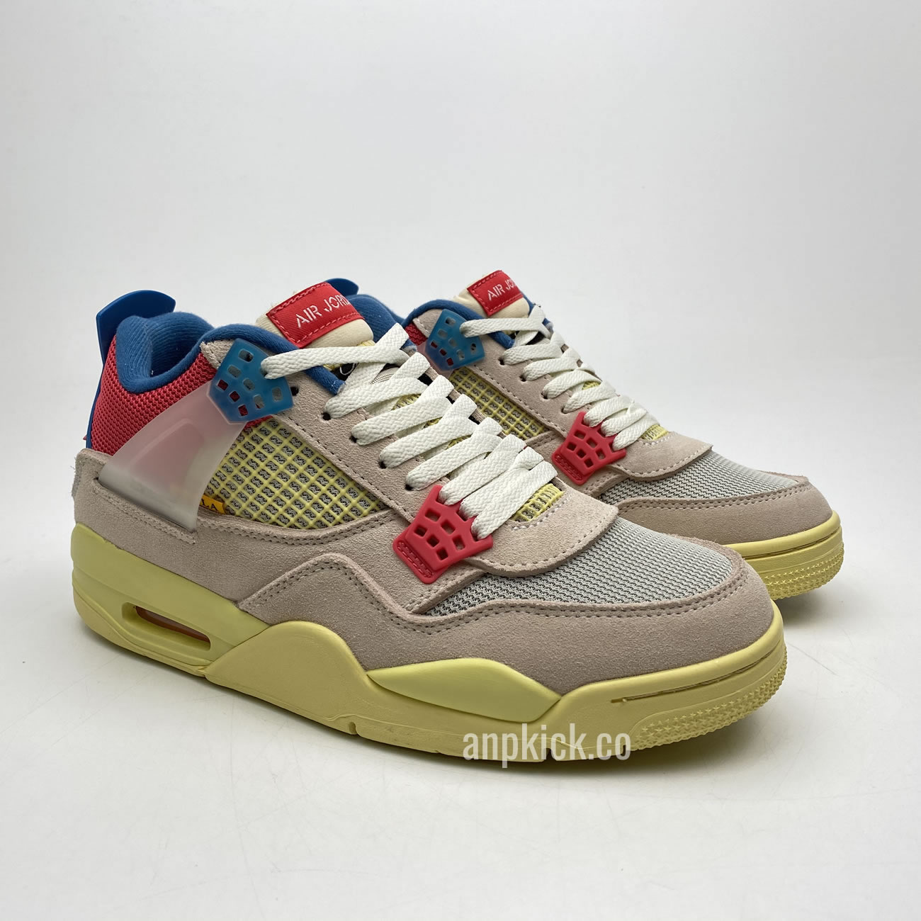 Nike x Union Air Jordan 4 Guava Ice DC9533-800 Release Date