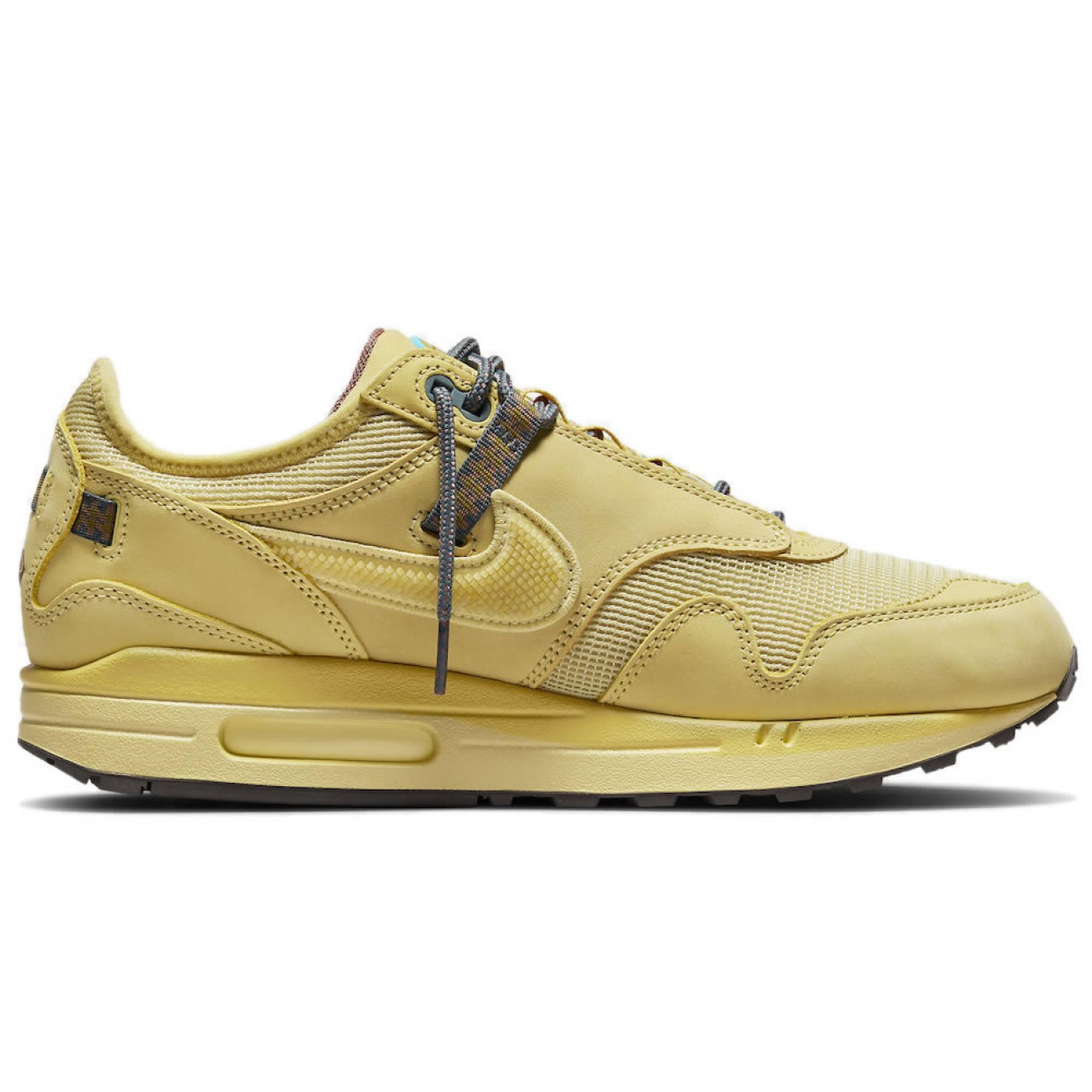 Travis Scott x Nike Air Max 1 Saturn Gold DO9392-700