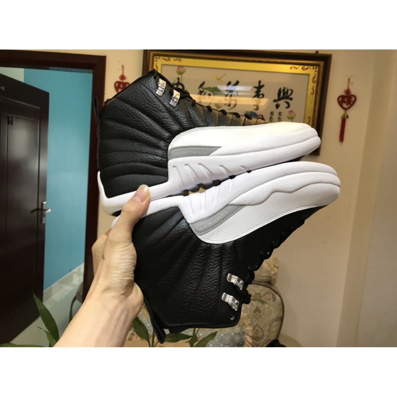 Air Jordan 12 Retro Playoff 130690-001