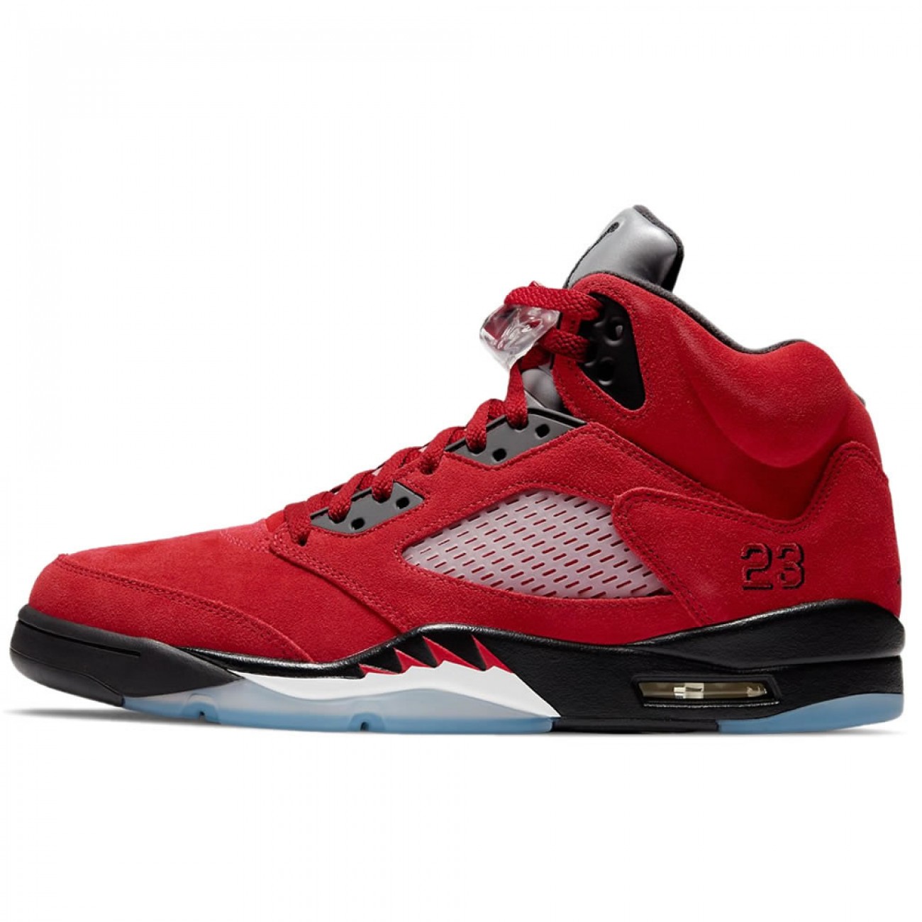 Air Jordan 5 Raging Bull / Toro Bravo Red DD0587-600
