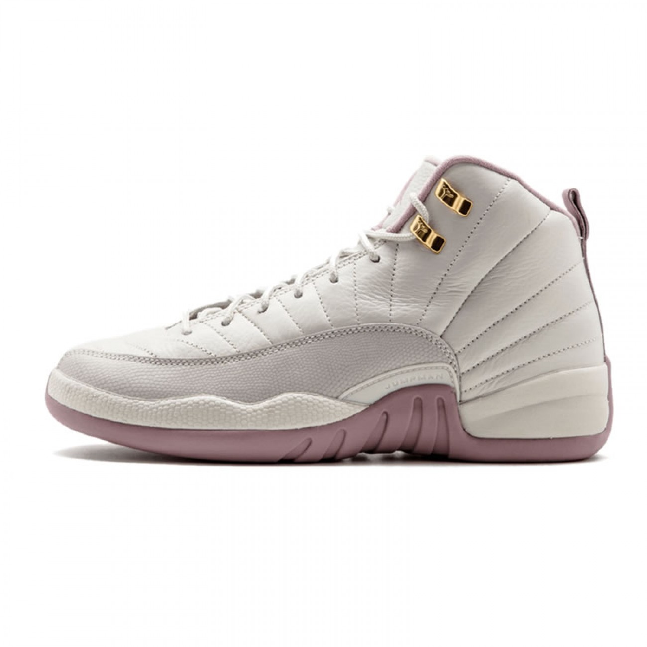 Air Jordan 12 GS Plum Fog 845028-025