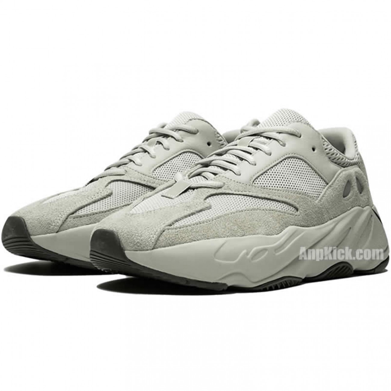 adidas Yeezy 700 Salt On Feet Outfit Reflective Price Release Date EG7487