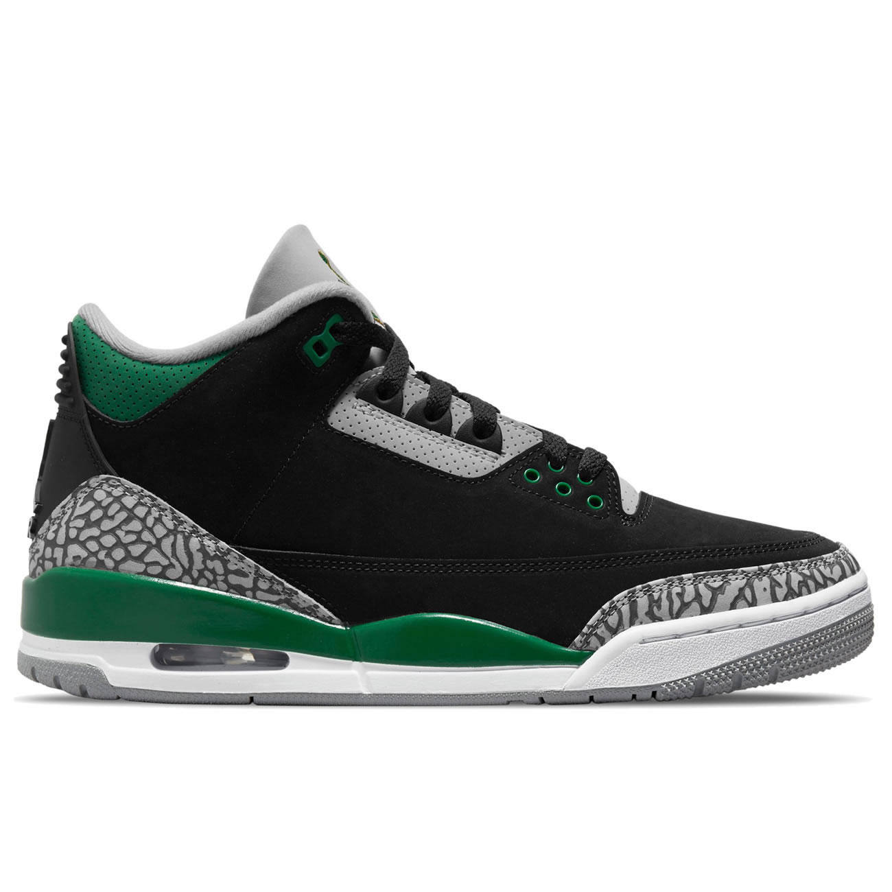 Air Jordan 3 Retro Pine Green CT8532-030