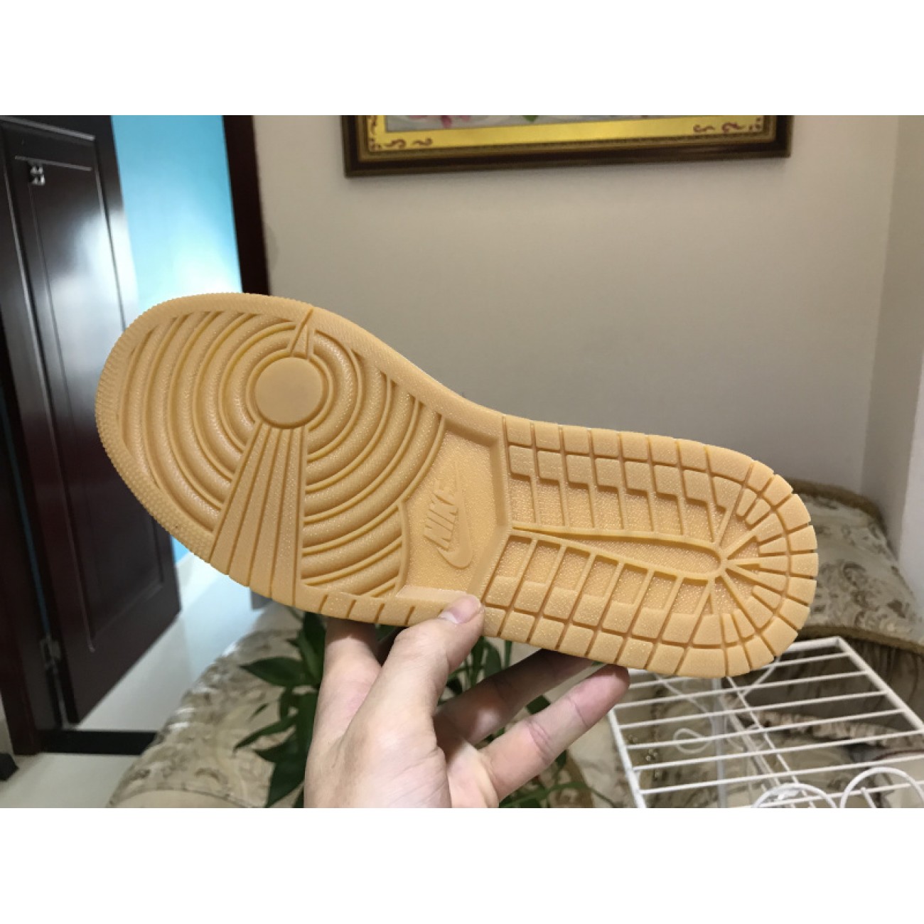 Levis x Air Jordan 1 AJ1 AO2571-401