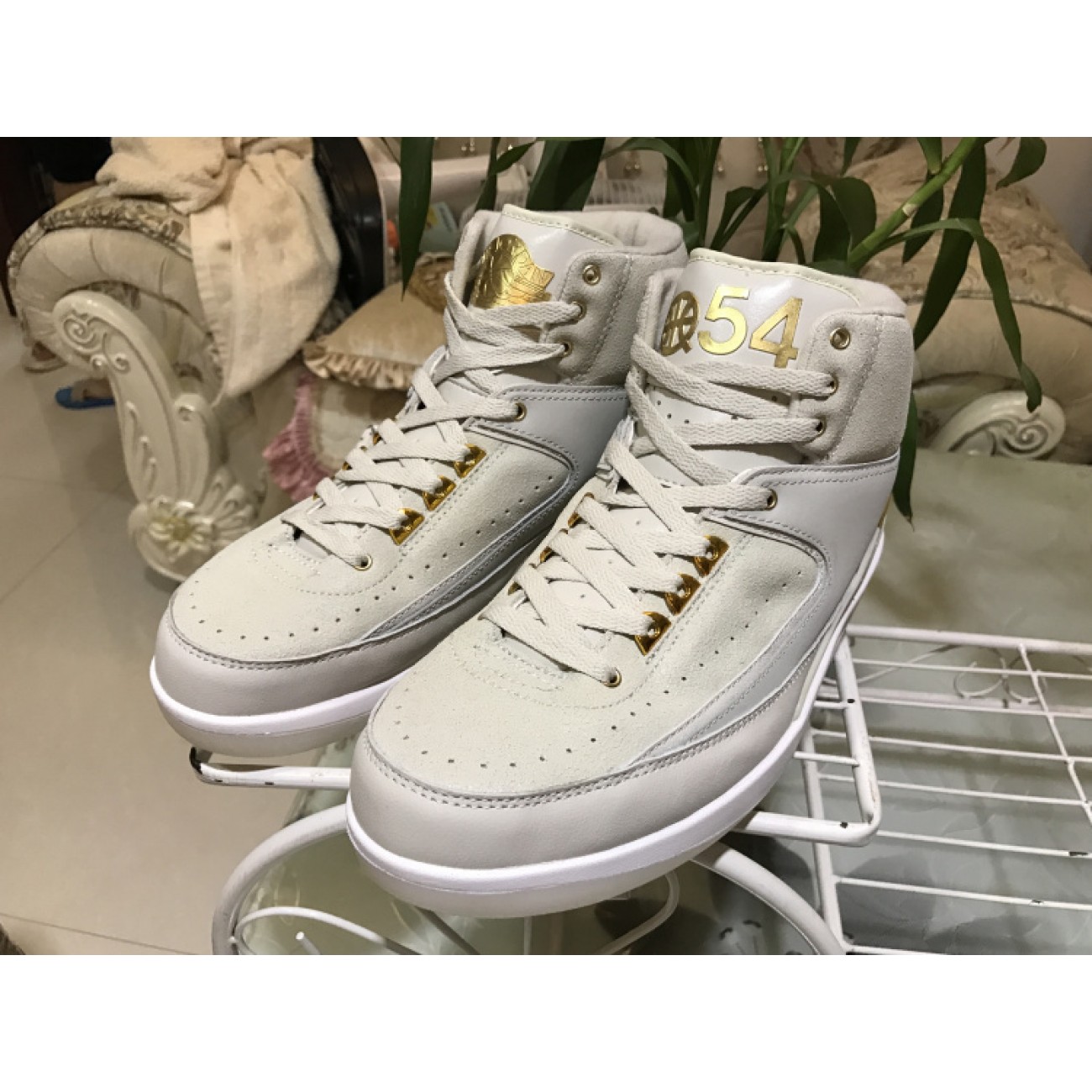 Air Jordan 2 Quai 54 866035-001
