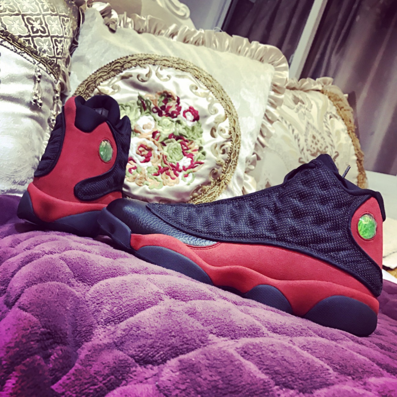 Air Jordan 13 Bred 2017 Retro 414571-004