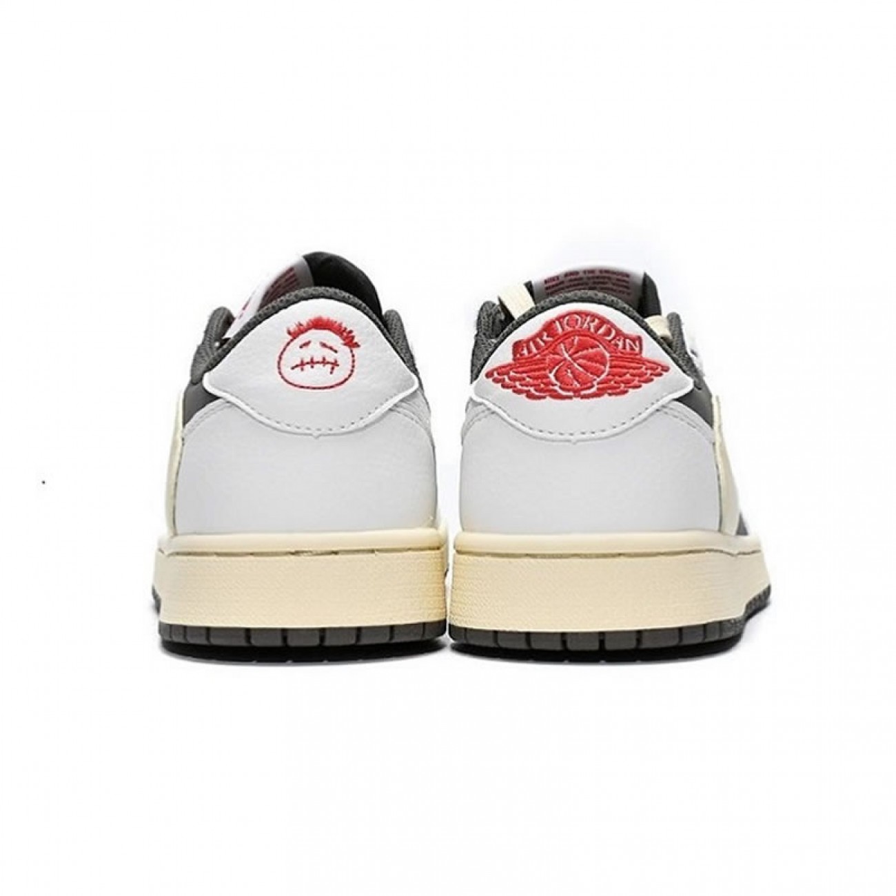 Travis Scott x Air Jordan 1 Low OG Reverse Mocha DM7866-162