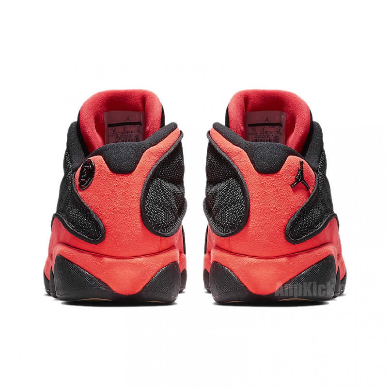 Clot x Air Jordan 13 Low INFRA-BRED GS Mens Shoes AT3102-006