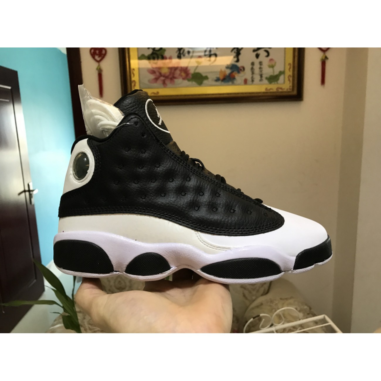 Air Jordan 13 GS Love Respect 888165-012