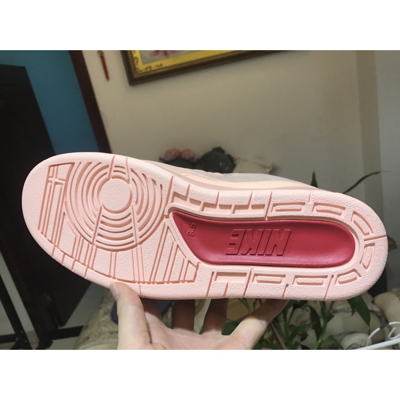 Air jordan 2 x Just Don 834825-805