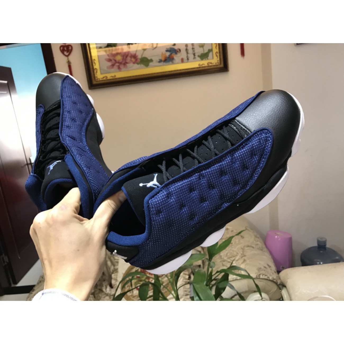 Air Jordan 13 Low Navy 310810-407