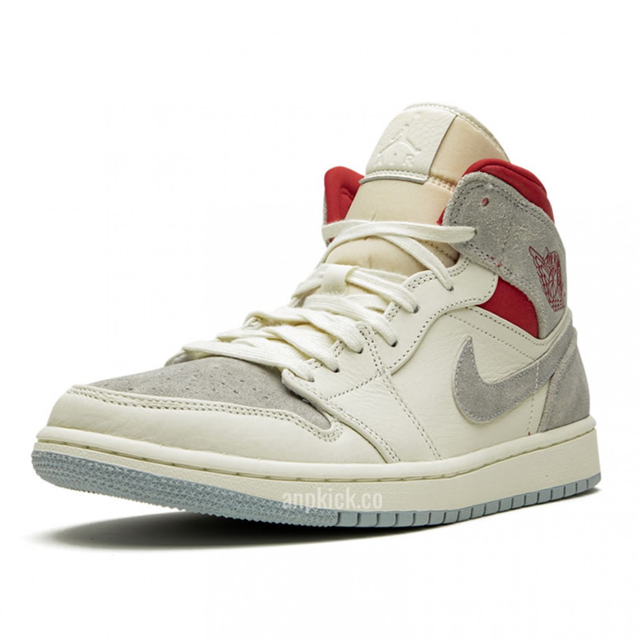 Air Jordan 1 Mid PRM Sneakersnstuff 20th anniversary CT3443-100