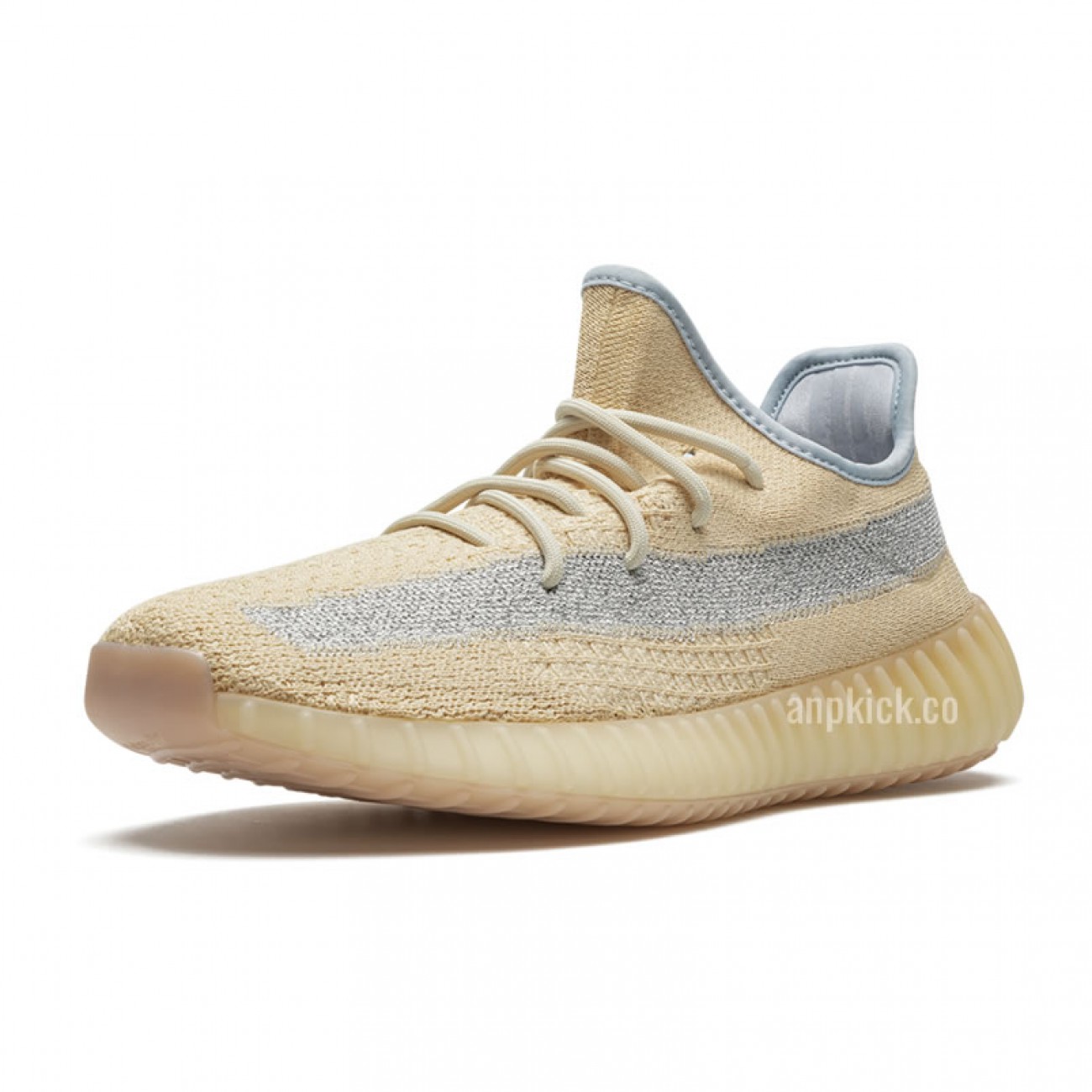 adidas Yeezy Boost 350 V2 Linen 2020 Reflective Release Date FY5158