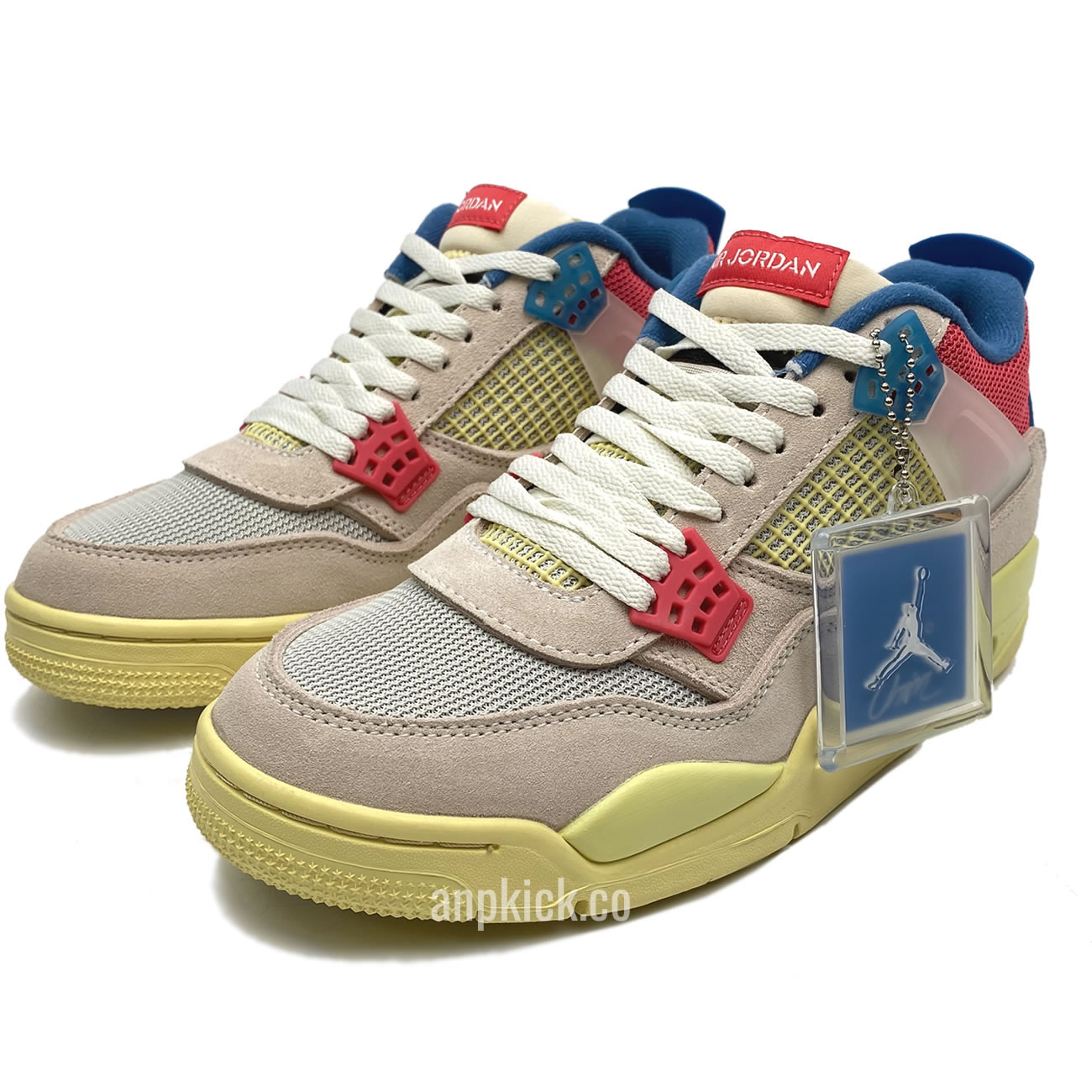 Nike x Union Air Jordan 4 Guava Ice DC9533-800 Release Date