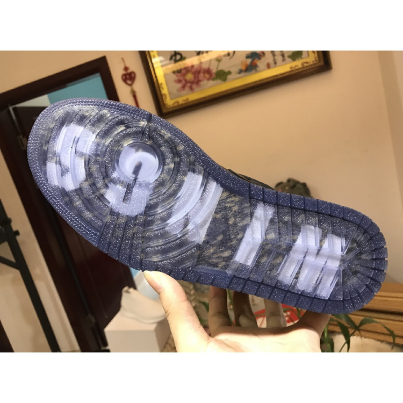 Air Jordan 1 Wings aa2887-035