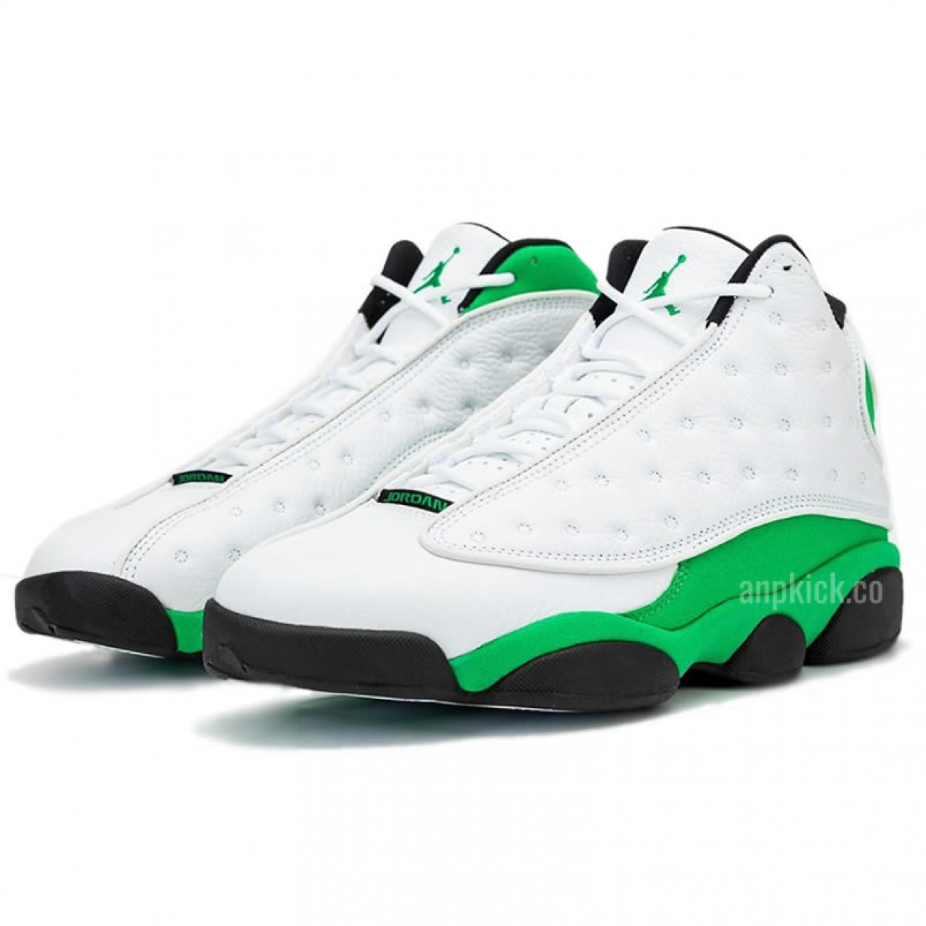 Air Jordan 13 Retro Lucky Green 2020 Release Date DB6537-113