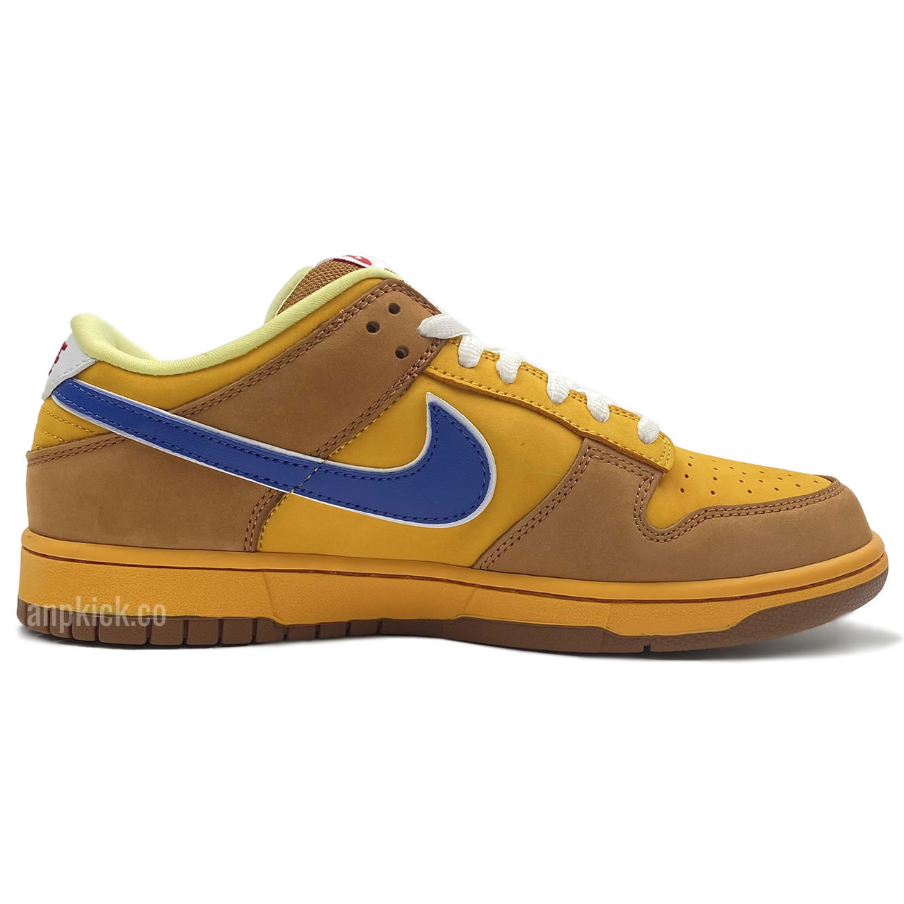 Nike SB Dunk Low Premium Newcastle Brown Ale 313170-741