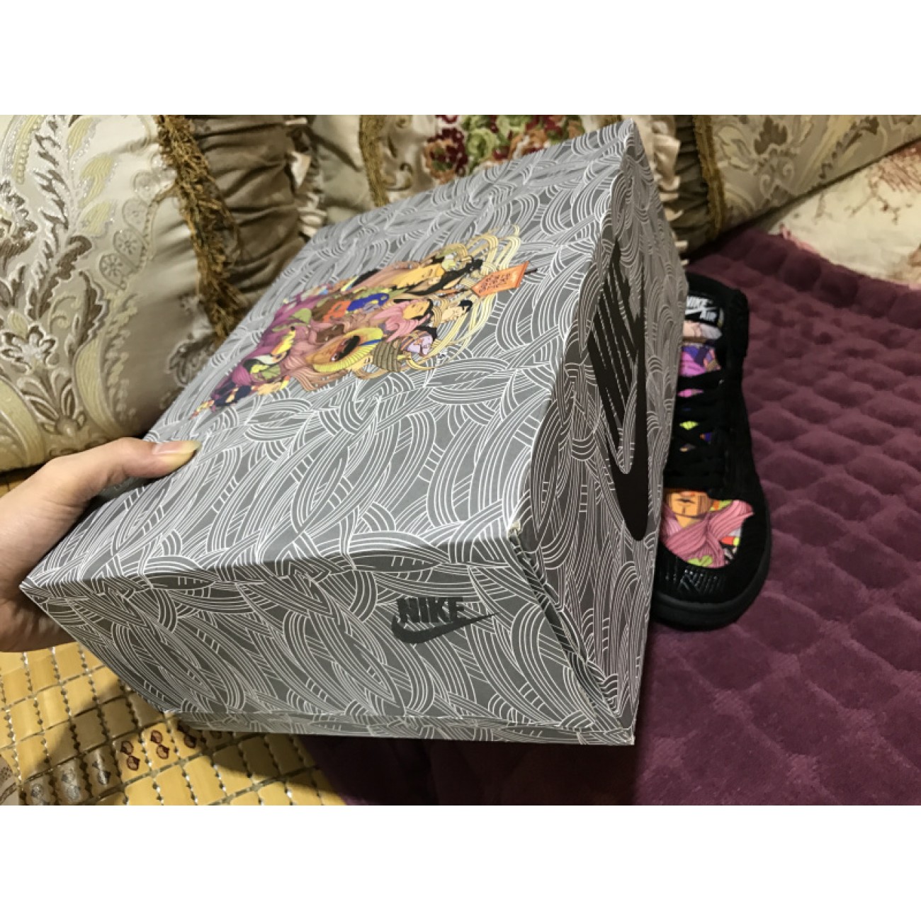 Air Jordan 1 Los Primeros AH7739-001