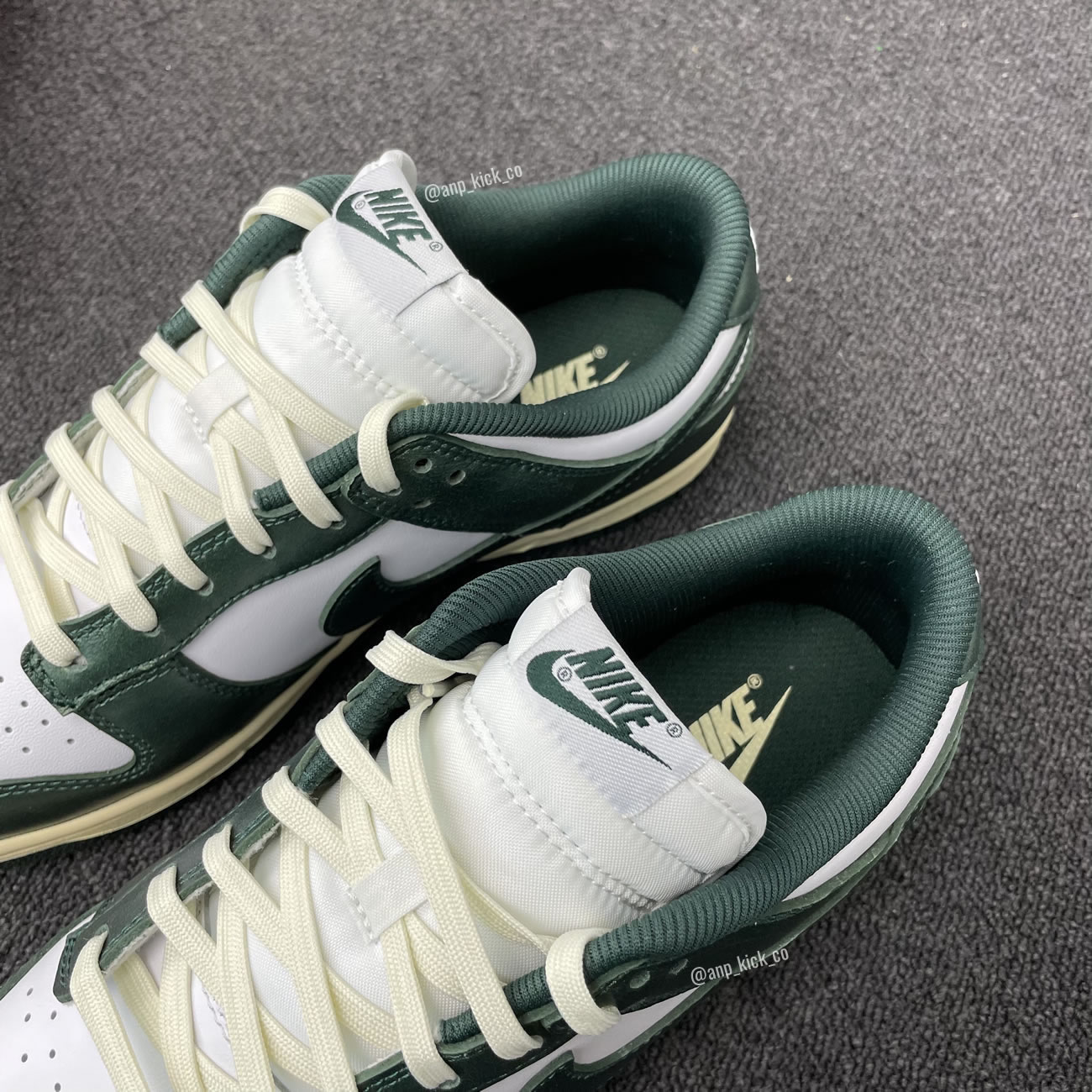 Nike Dunk Low Vintage Green Mens & Wmns DQ8580-100