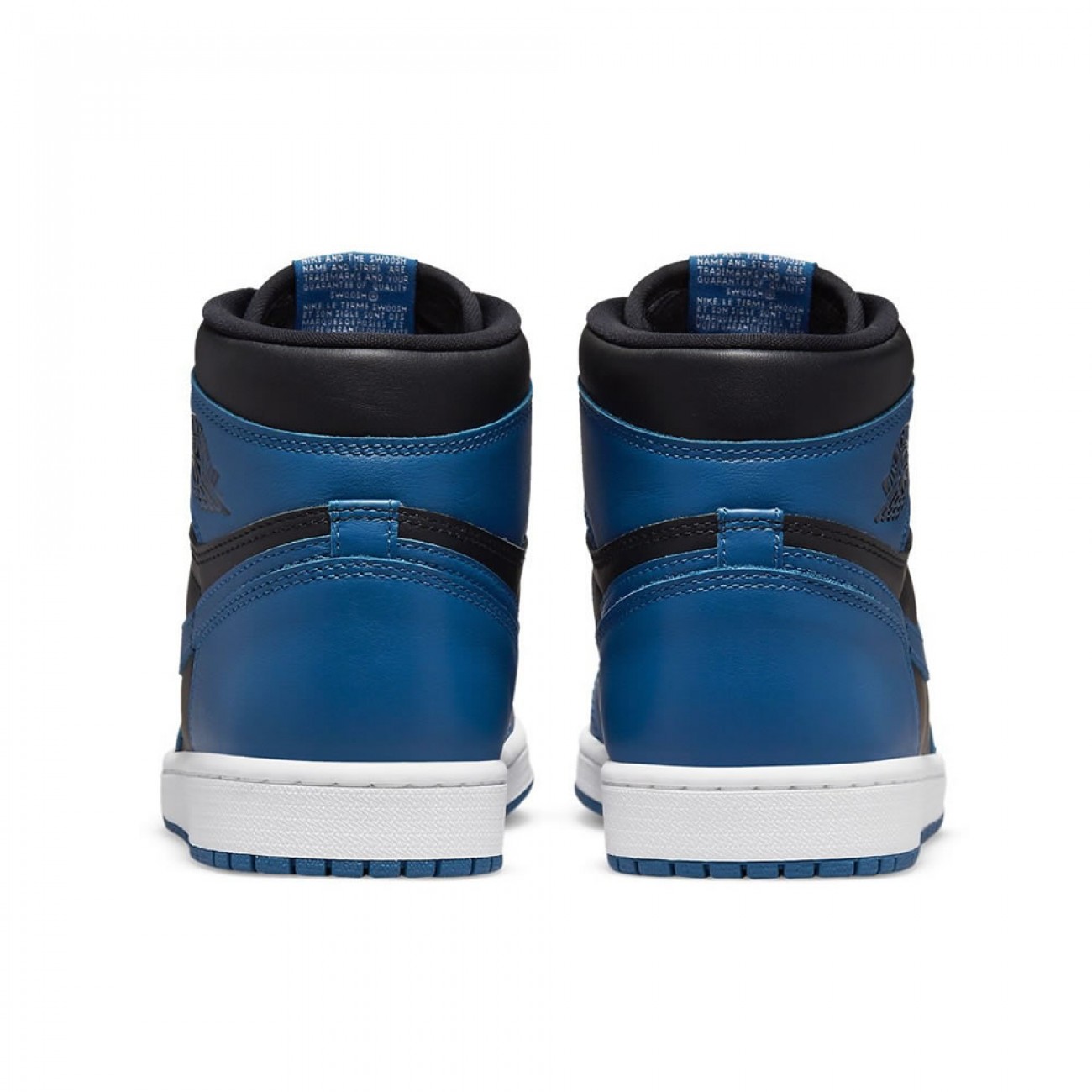 Air Jordan 1 Retro High OG Dark Marina Blue 555088-404