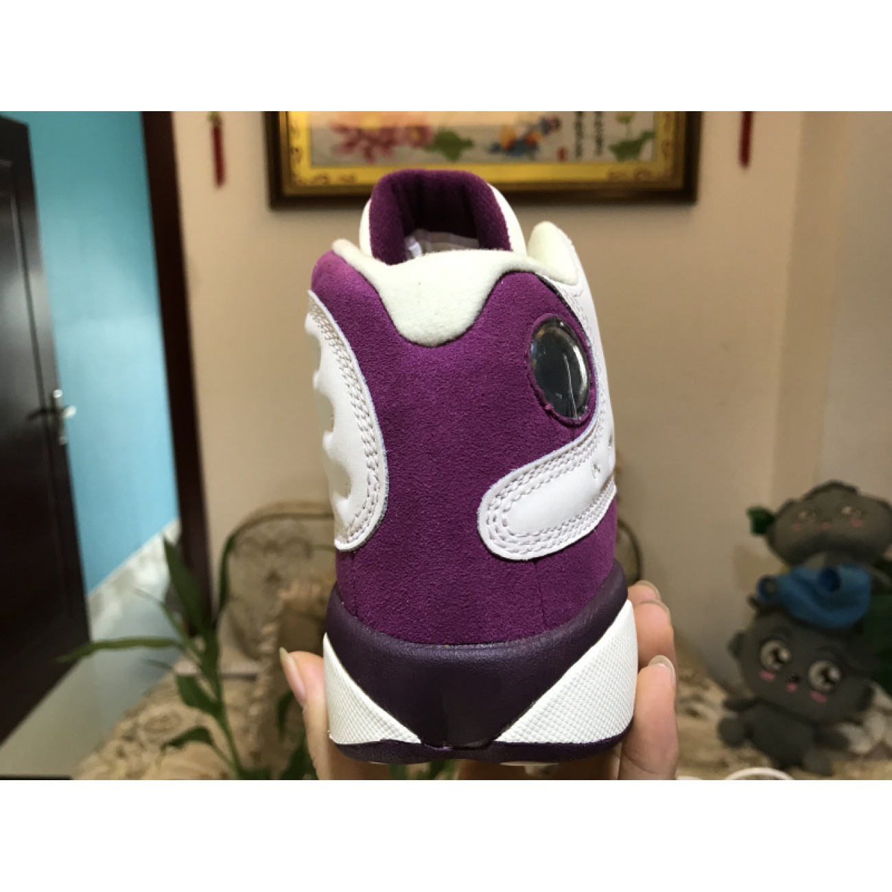 Air Jordan 13 GS Bordeaux 439358-112
